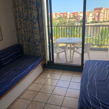 Residence Caraibes -Cap Coudalere, Le Barcarès Zewnętrze zdjęcie