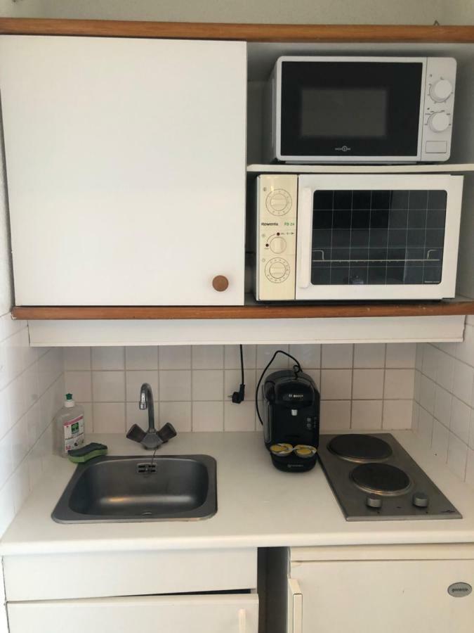 Residence Caraibes -Cap Coudalere, Le Barcarès Zewnętrze zdjęcie
