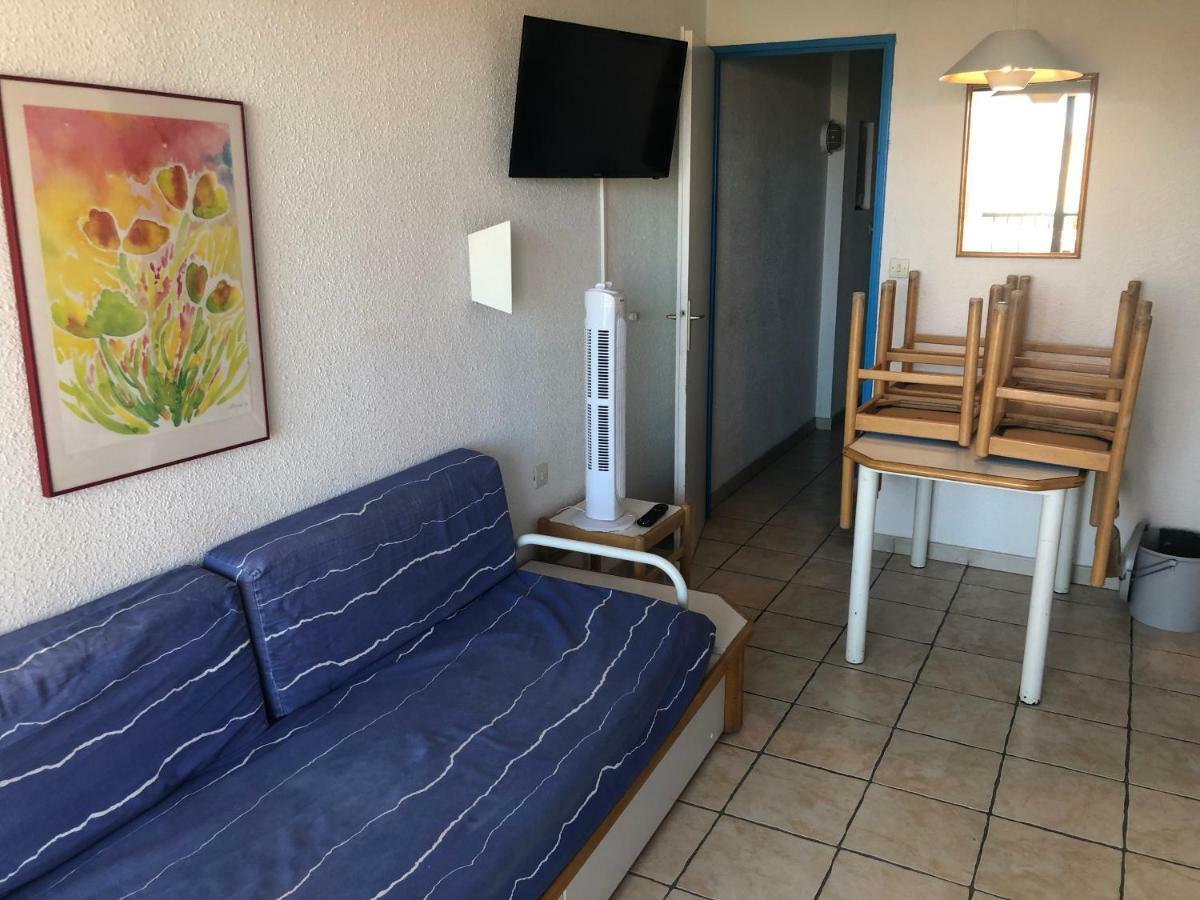 Residence Caraibes -Cap Coudalere, Le Barcarès Zewnętrze zdjęcie