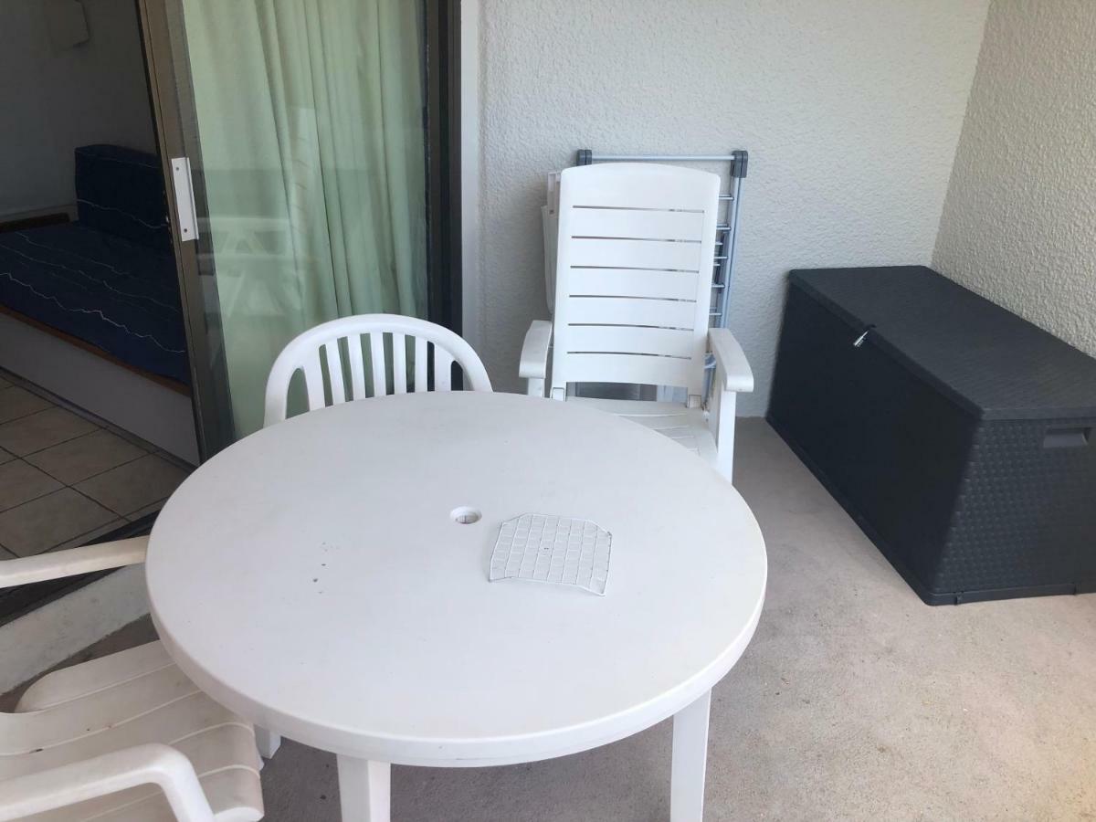 Residence Caraibes -Cap Coudalere, Le Barcarès Zewnętrze zdjęcie