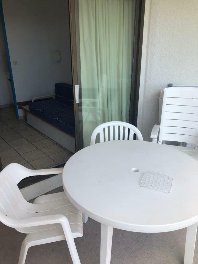 Residence Caraibes -Cap Coudalere, Le Barcarès Zewnętrze zdjęcie