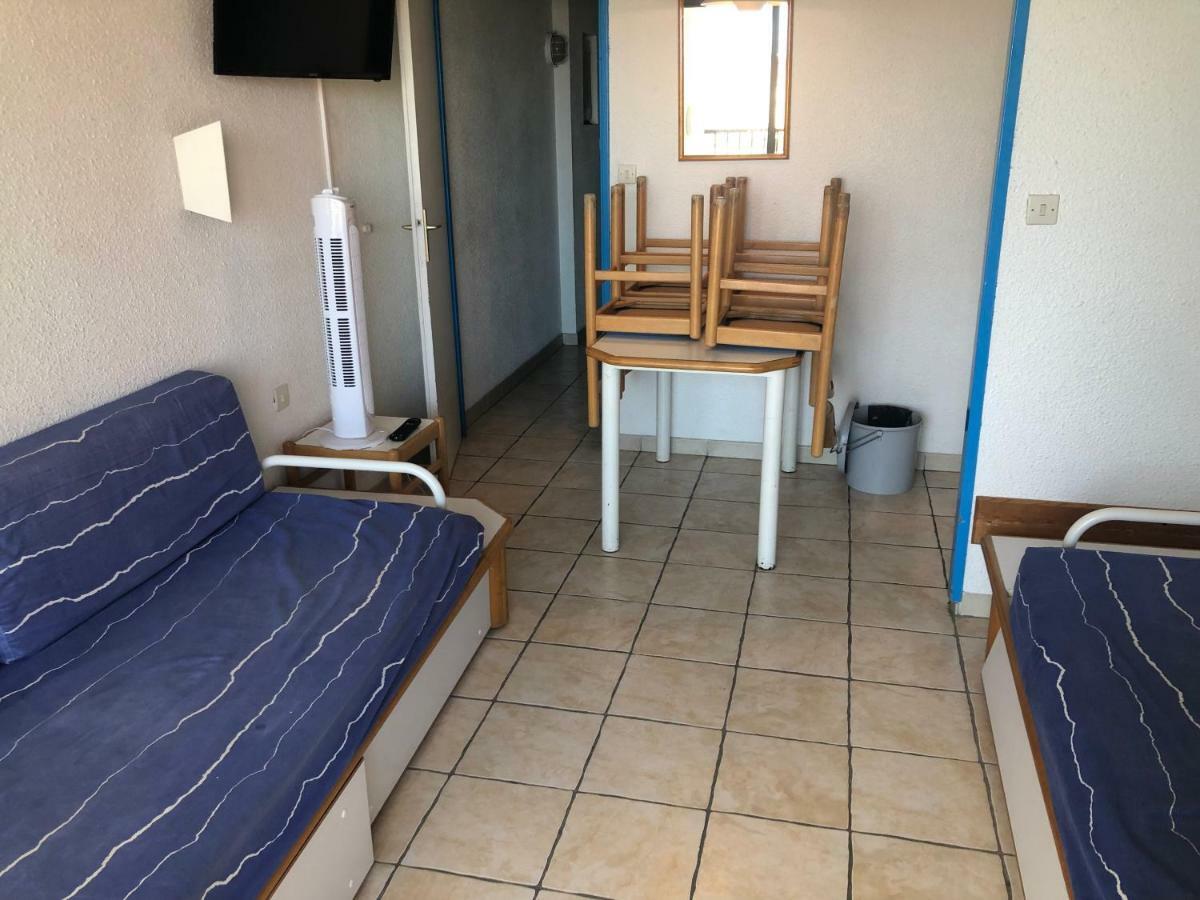 Residence Caraibes -Cap Coudalere, Le Barcarès Zewnętrze zdjęcie