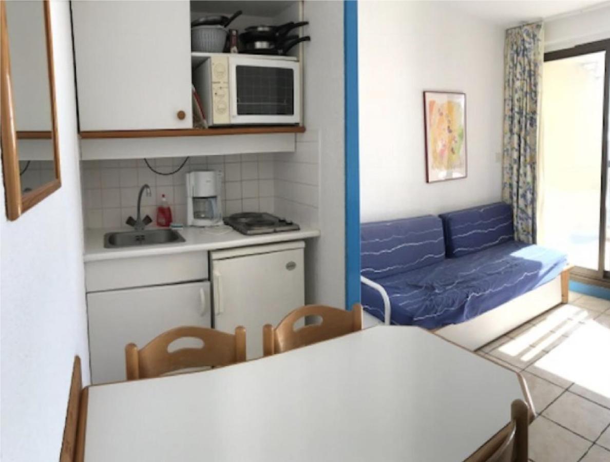 Residence Caraibes -Cap Coudalere, Le Barcarès Zewnętrze zdjęcie