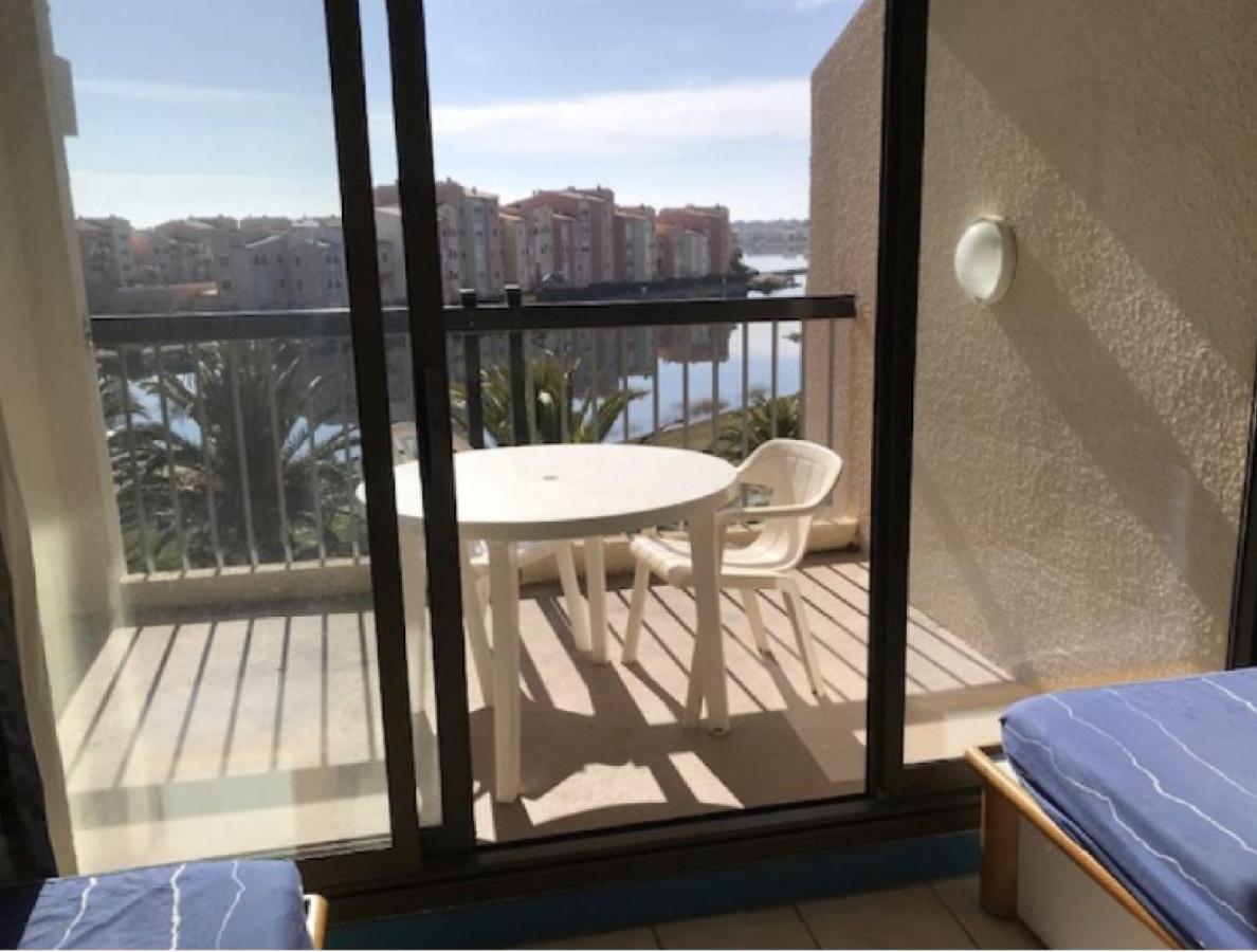 Residence Caraibes -Cap Coudalere, Le Barcarès Zewnętrze zdjęcie